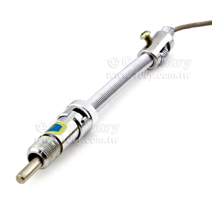 壓簧式電偶  1.5米  K - 15707 產品圖片