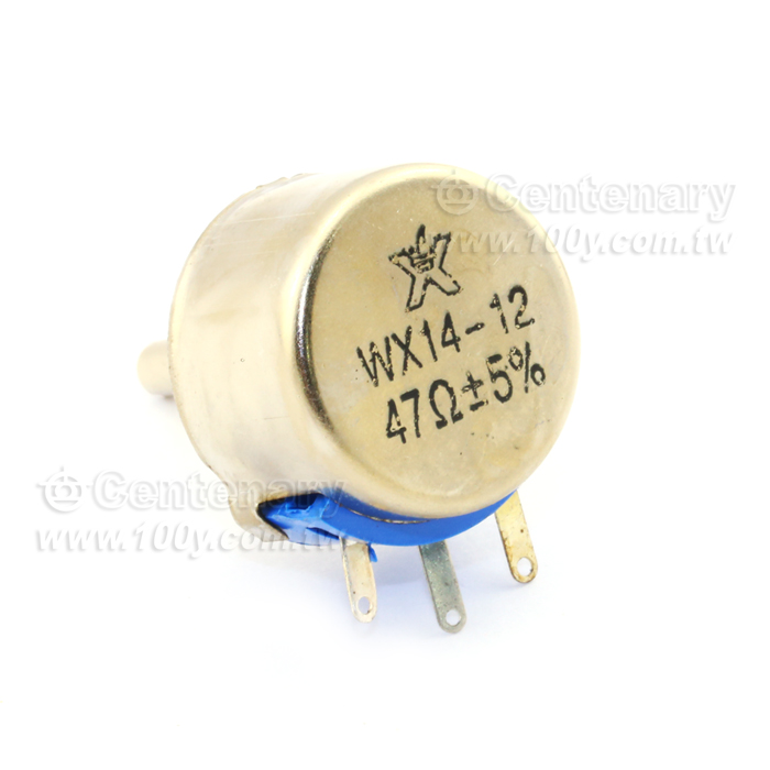 單圈繞線電位器 - 66023 產品圖片