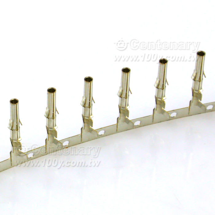5500 Tin Lead-Plated Terminal - 15041 Product Image
