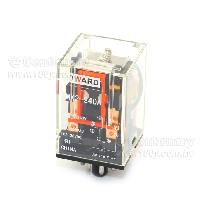 8角圓形Coil : 24Vdc - 15904 產品圖片