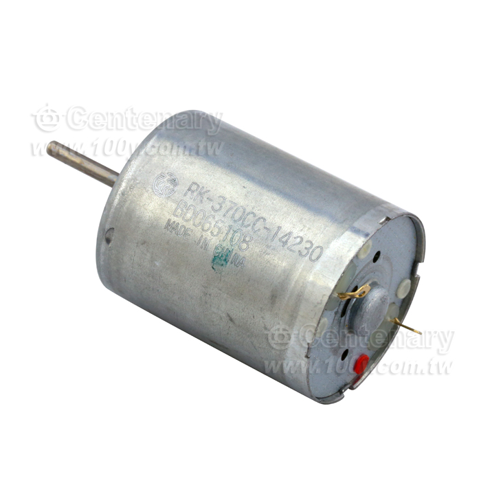 強扭力省電馬達DC12V - 15937 產品圖片