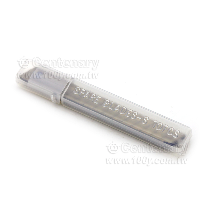 美工刀片-小 0.4*9.2*80mm - 15270 產品圖片