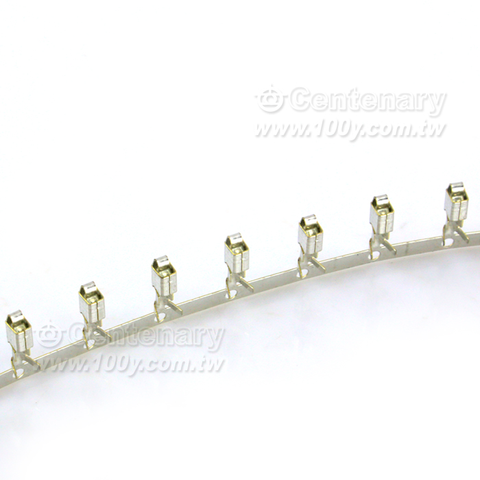 VH 3.96mm  鍍錫 母Pin【無鉛】 - 14251 產品圖片