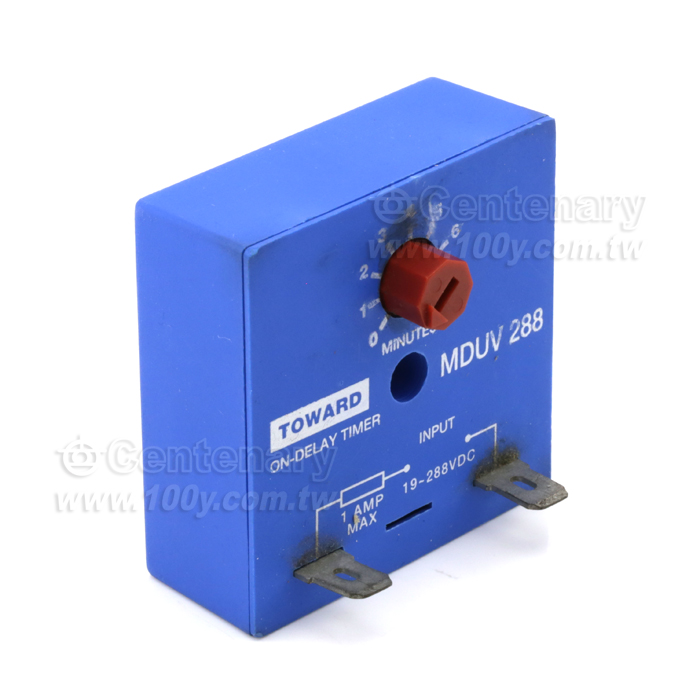 Delay-on  19-288Vdc - 16022 產品圖片