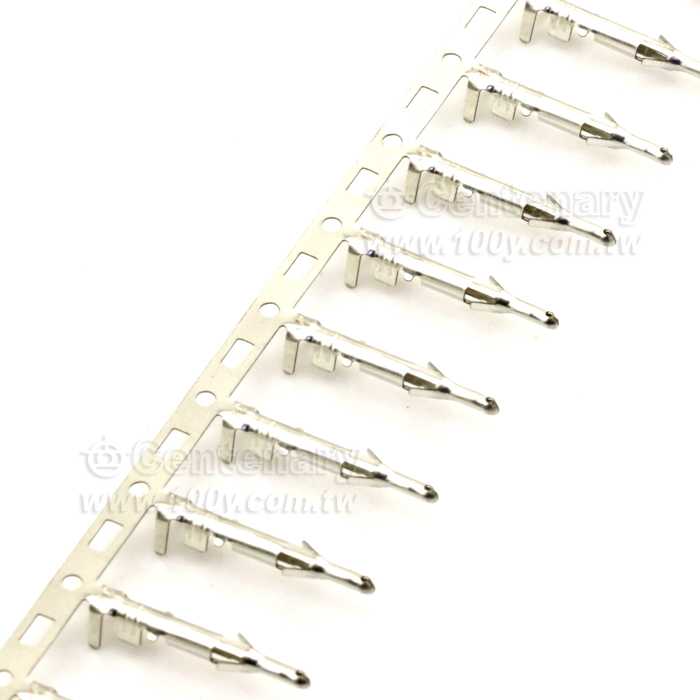 EL-4.5mm-T Tin Lead -Plated  Terminal - 12496 Product Image