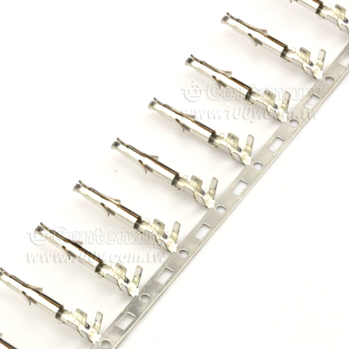 EL-4.5mm-鍍錫母端子【無鉛】 - 12497 產品圖片