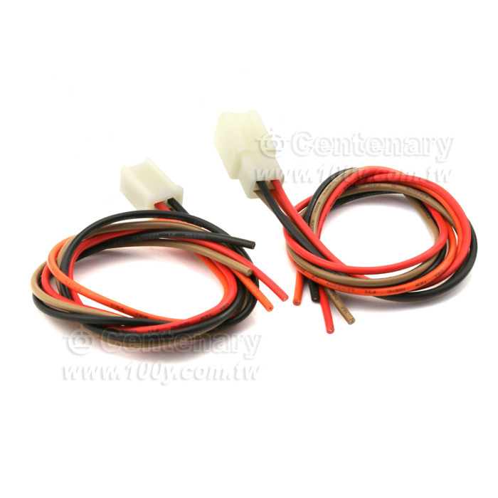 4P Car Power Cable - 7839 Product Image