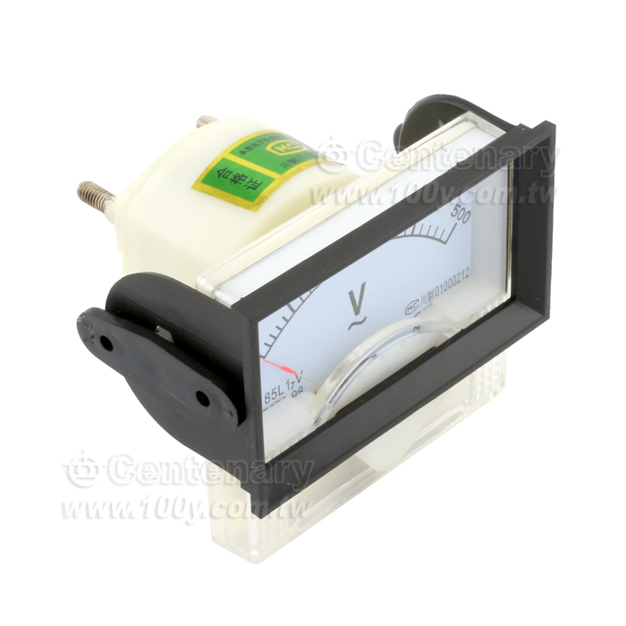 AC Long Scale Switchboard Meter - 16054 Product Image