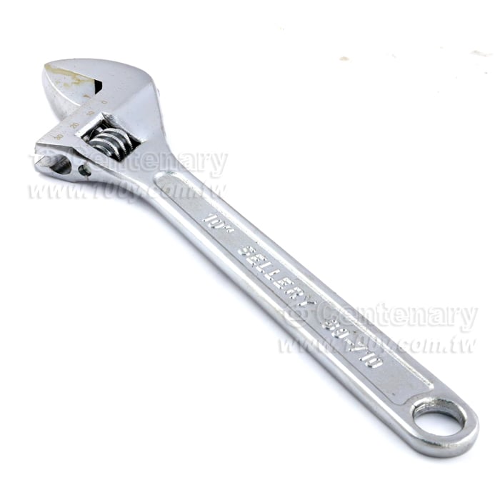SELLERY_Adjustable Wrench - 45722 Product Image