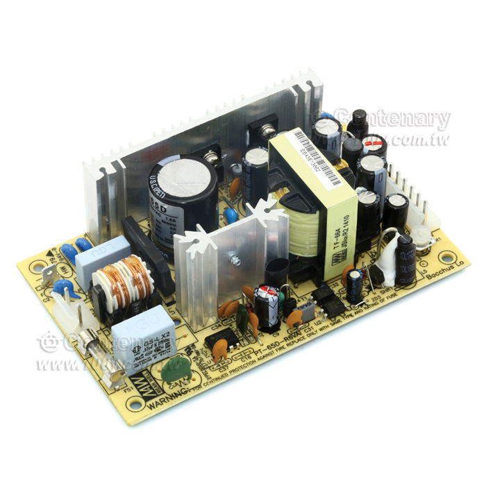 65W三組交換電源供應 - 15284 產品圖片