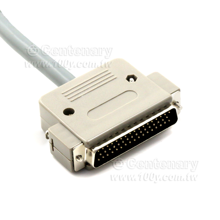 D-SUB Cable  3 Row 50P - 77755 Product Image
