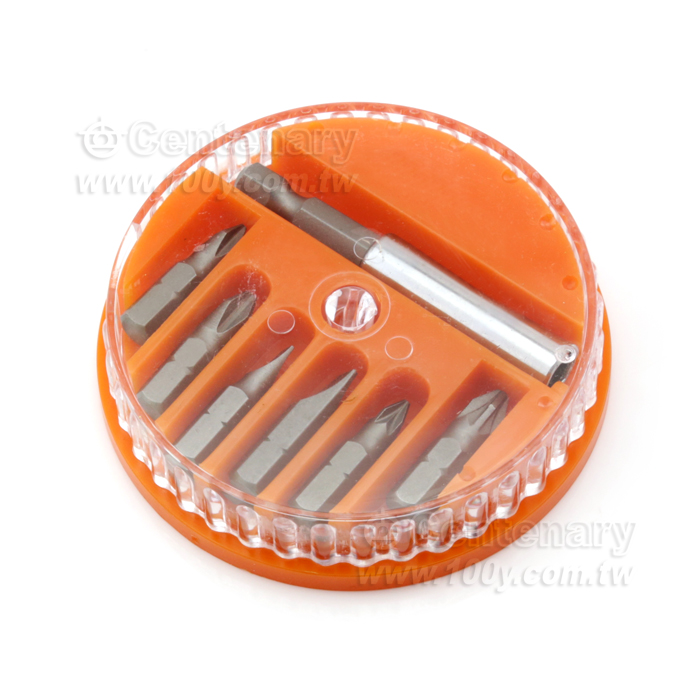   7PIECE BITS BOX SET - 15268 Product Image