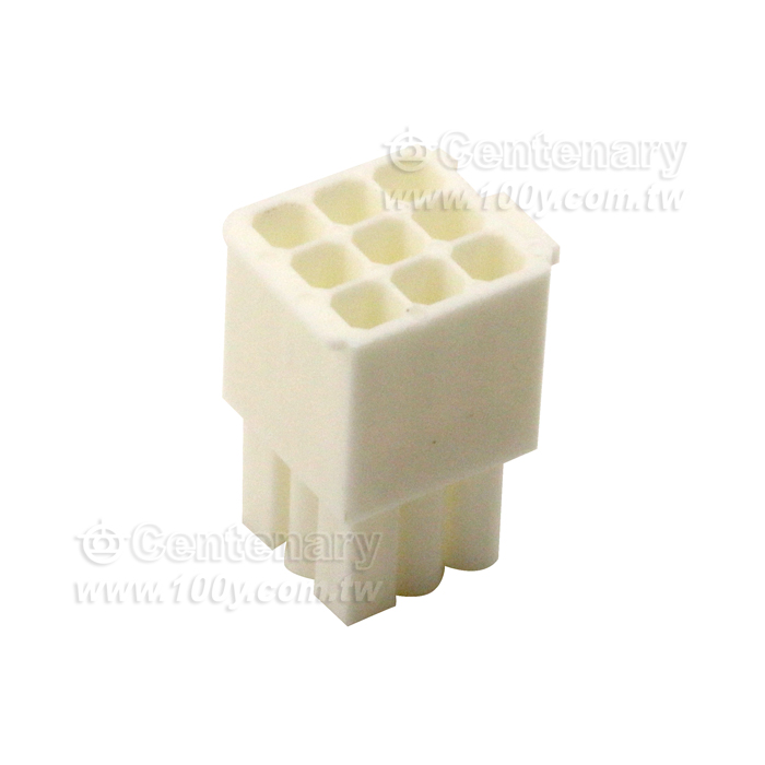 EL-4.5mm Female Plug - 16218 Product Image