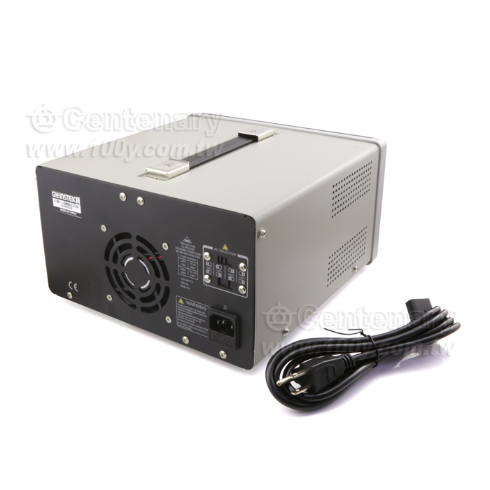3組輸出直流電源供應0~30V/3A - 16311 產品圖片