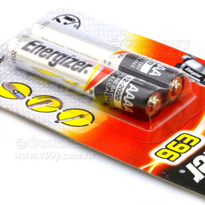 ENERGIZER Alkaline Non-Rechargeable Batteries - 16327 Product Image