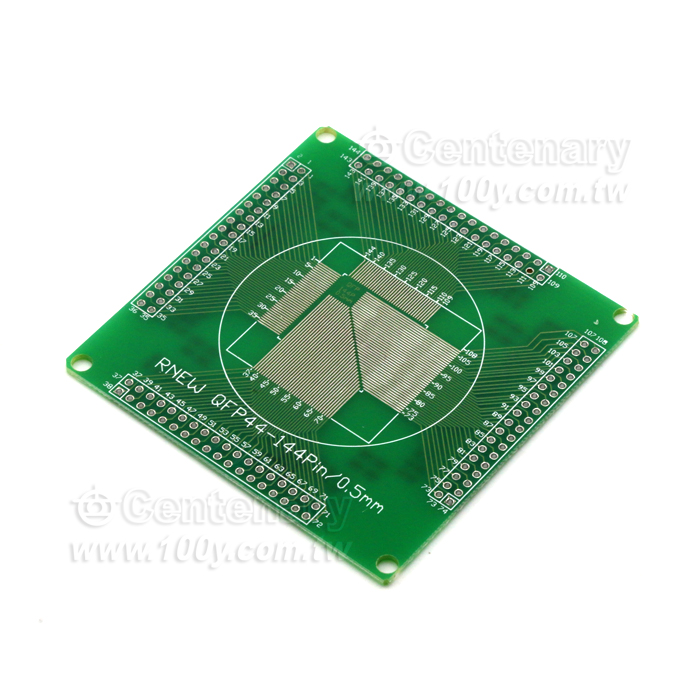 QFP轉換板144P  0.5mm - 16468 產品圖片