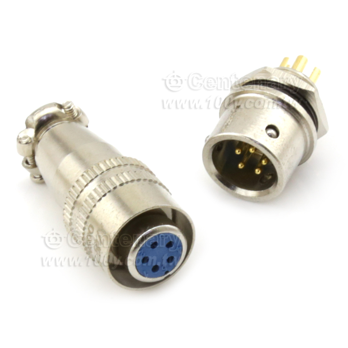 推拉式鍍鎳連接器 - 66218 產品圖片
