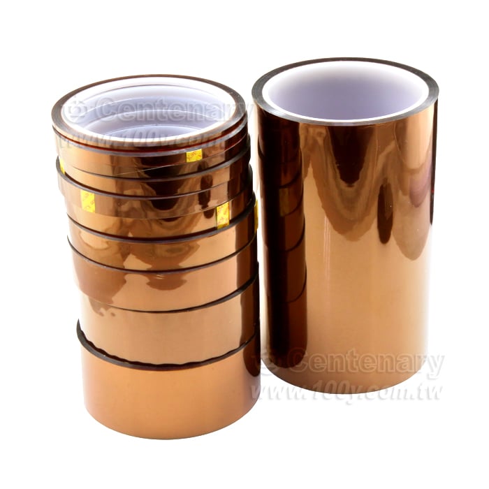 聚醯亞胺膠帶(金手指膠帶) -10~290℃ - 23489 產品圖片