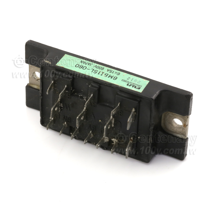 5A/600V/6U(中古) - 16519 產品圖片