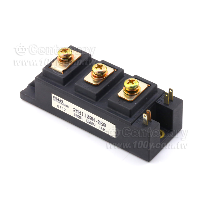 IGBT 模塊 100A/600V/2U - 16523 產品圖片