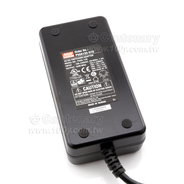 5V5A,12V1A,-12V0.25A - 34216 產品圖片