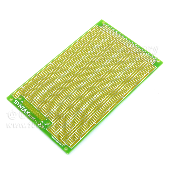 Glass Fiber (FR-4) Strip Board-Matrix Board - 16591 Product Image