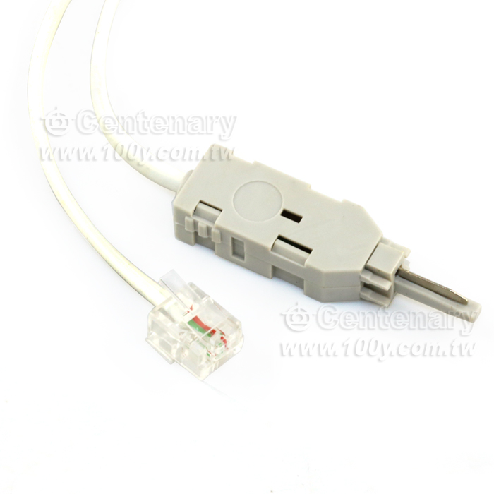 Telephone Tester  1.5M 6P2C - 16643 Product Image