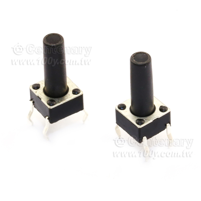 12Vdc 50mA/6*6*9.5mm (ROHS) - 62284 產品圖片