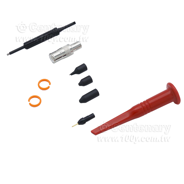 250MHz Oscilloscope Probe Kits - 16722 Product Image