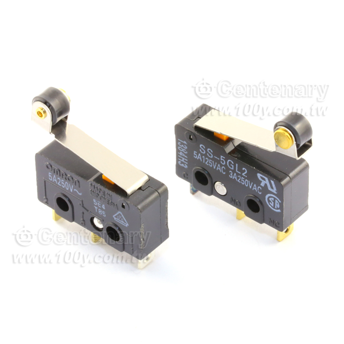 Snap Action Switch - 16921 Product Image