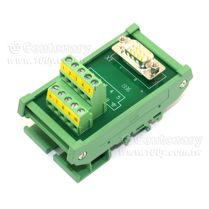 Connector Module - 16941 Product Image