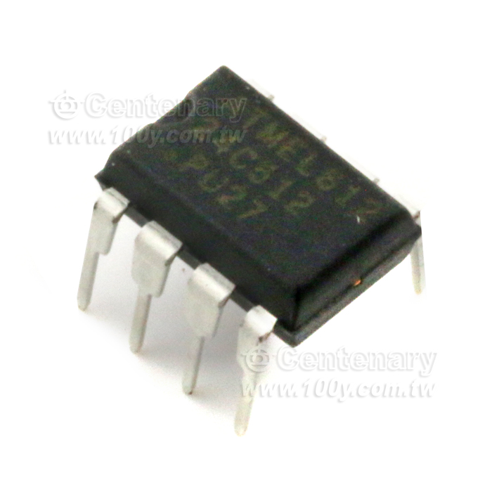 2-wire Serial EEPROM (Lead-Free) - 16985 Product Image