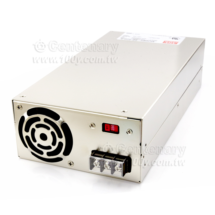 597.6W  O/P +36V16.6A - 58270 產品圖片