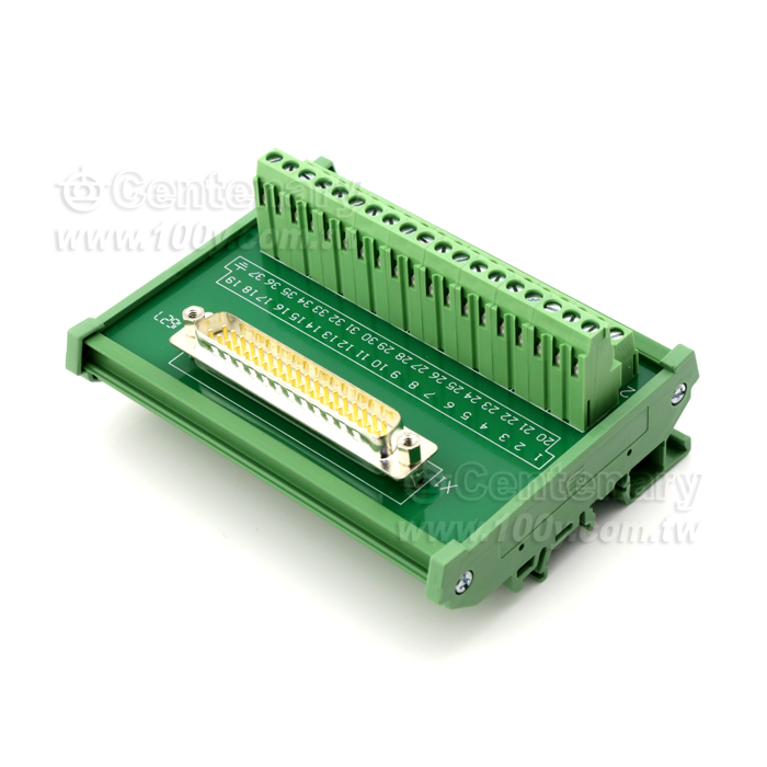 Connector Module - 17064 Product Image