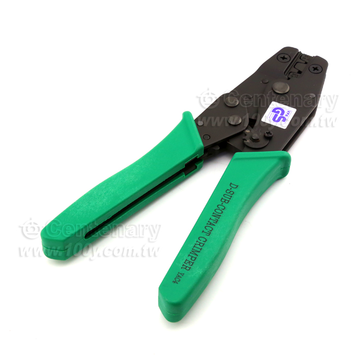 Ratchet Crimp Tool - 17080 Product Image