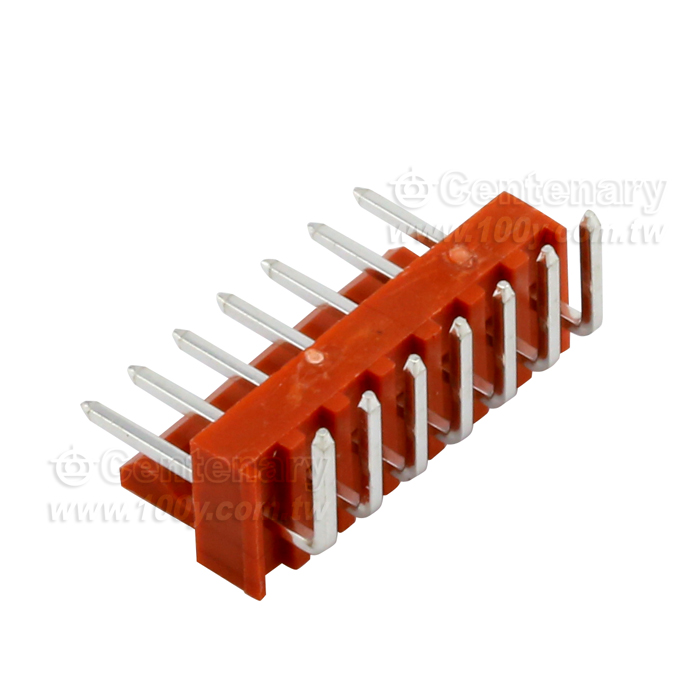 2542 Series Right Angle Header - 109481 Product Image