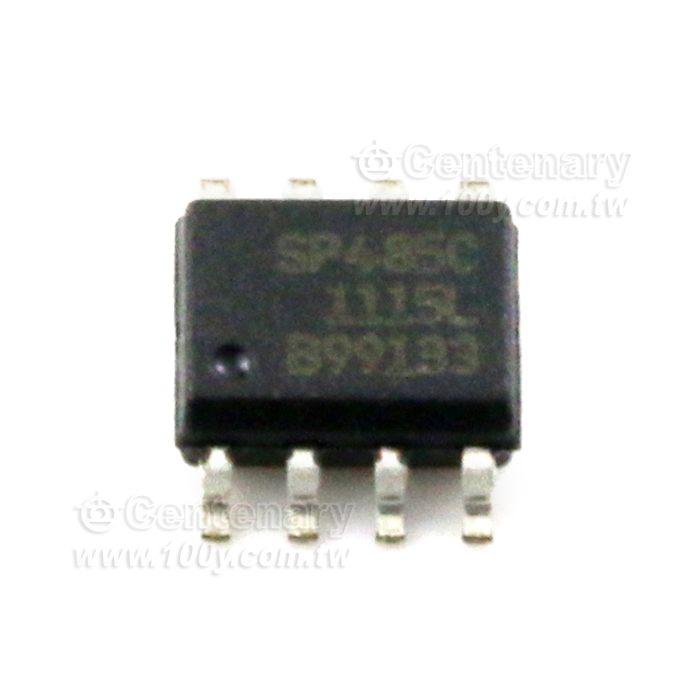 Low Power Half-Duplex RS-485 Transceivers - 17172 Product Image