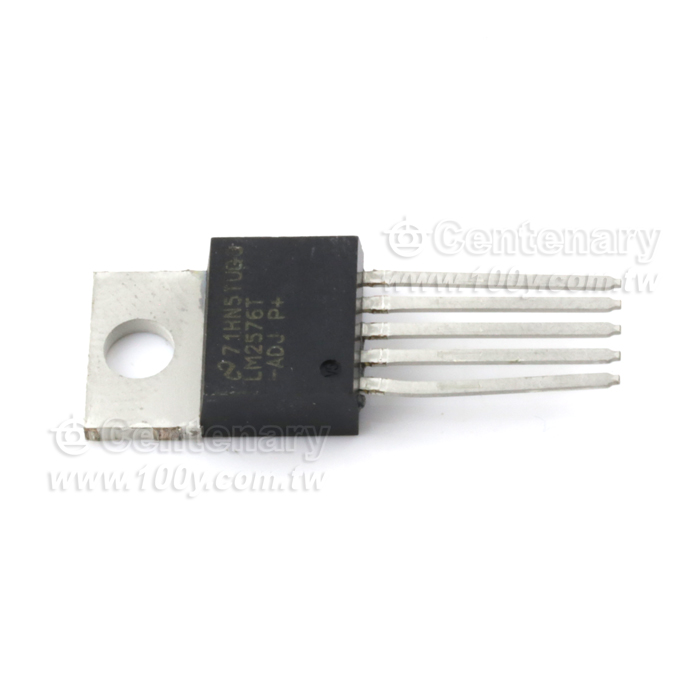 SIMPLE SWITCHER&reg; 3A Step-Down Voltage Regulator - 16400 Product Image