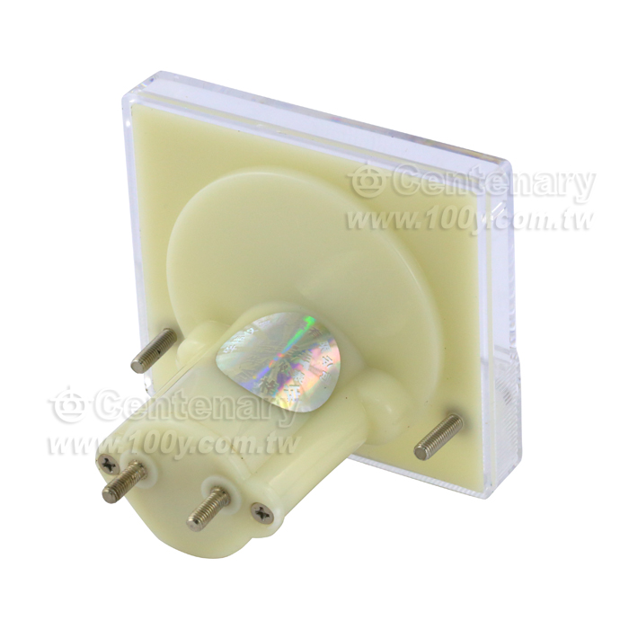 Mechanical DC Ammeter Head - 106503 Product Image