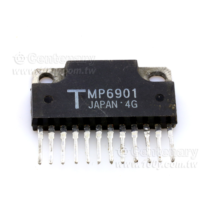 Darlington power transistor 6 in 1 - 17206 Product Image