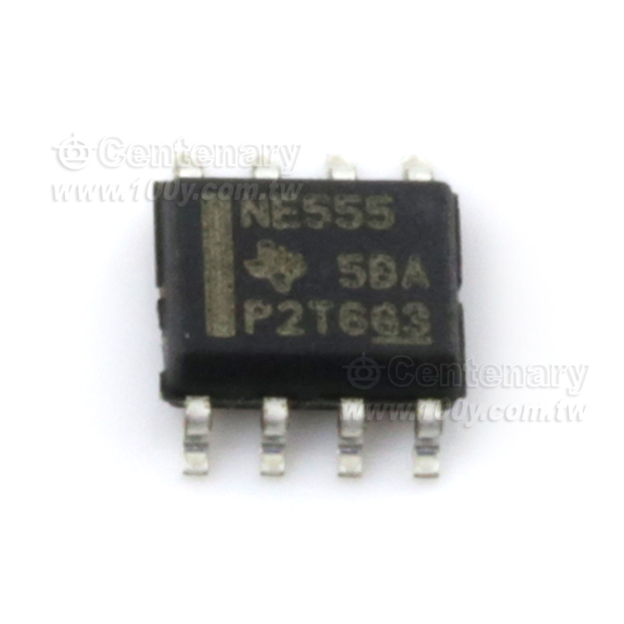 8P/SOIC 可編程計時器和振蕩器 - 4520 產品圖片