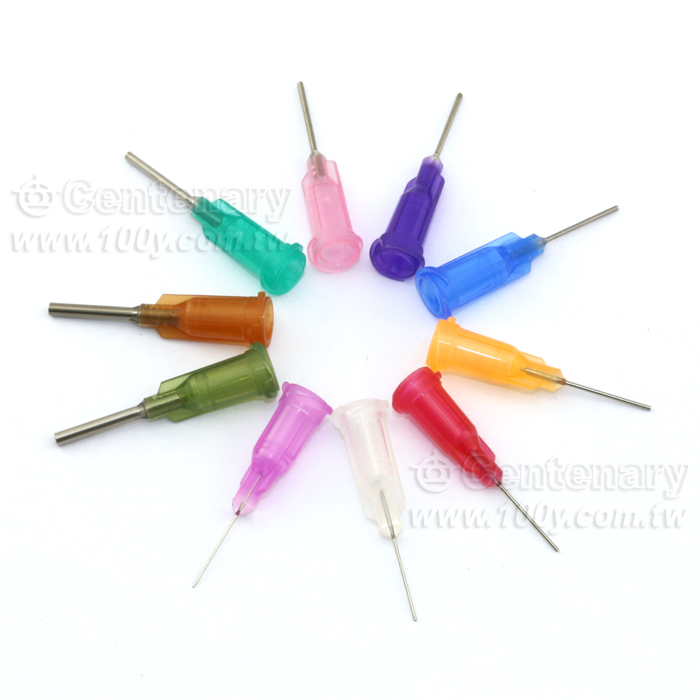 內徑:0.21mm 本色 總長:30mm - 17414 產品圖片
