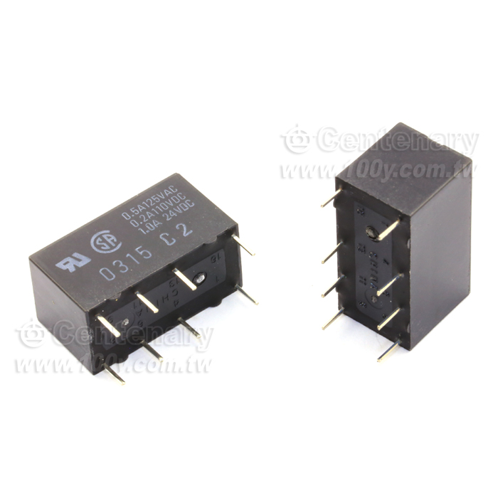 Low Signal Relay(Ultra-sensitive) - 48003 Product Image