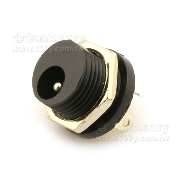 2.5mm DC電源插座 - 90044 產品圖片