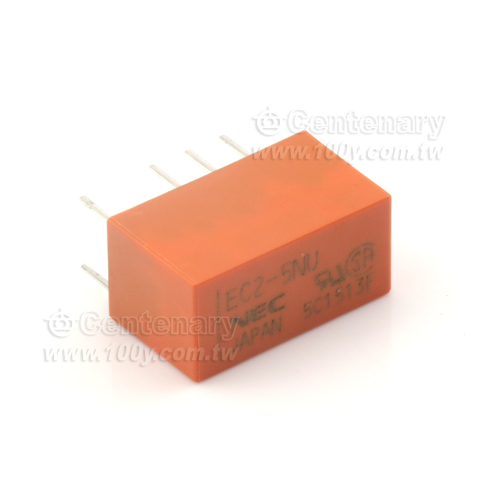 "NEC" Miniature signal relay - 65490 Product Image