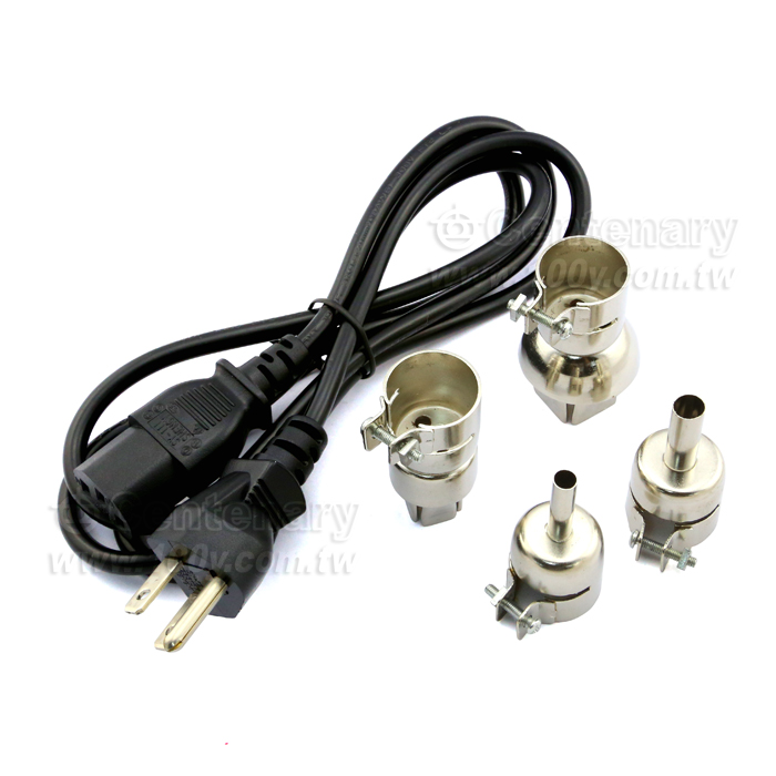 SMD Hot Air Desoldering Iron  Station - 103530 Product Image