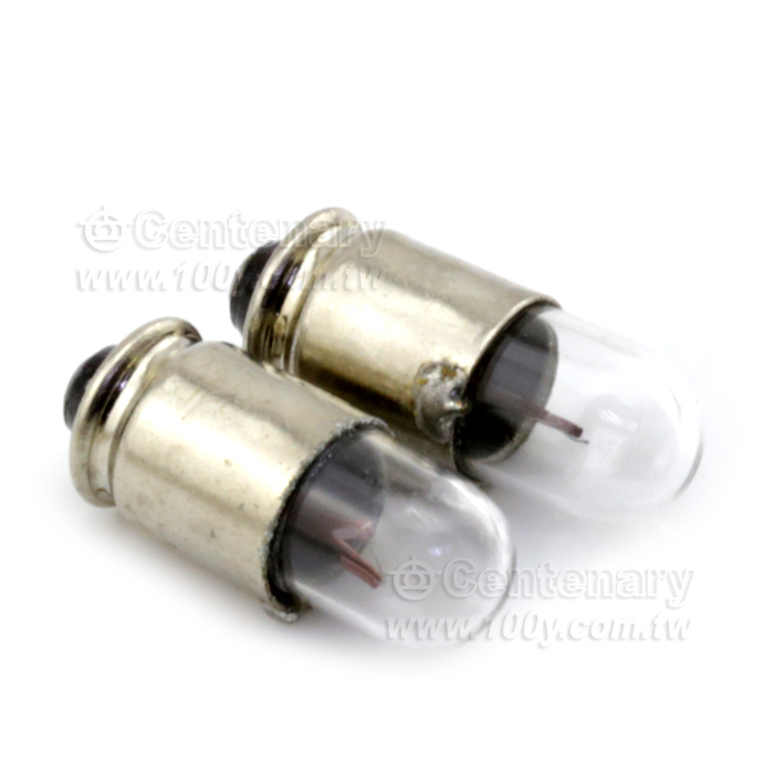 直流鎢絲燈泡 6V - 10902 產品圖片