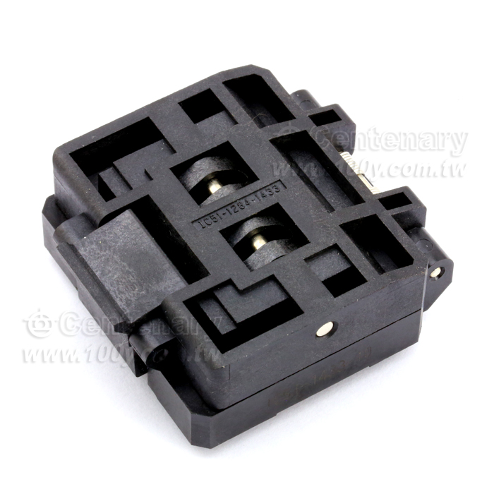 120P QFP-128P Test Sockets - 39110 Product Image