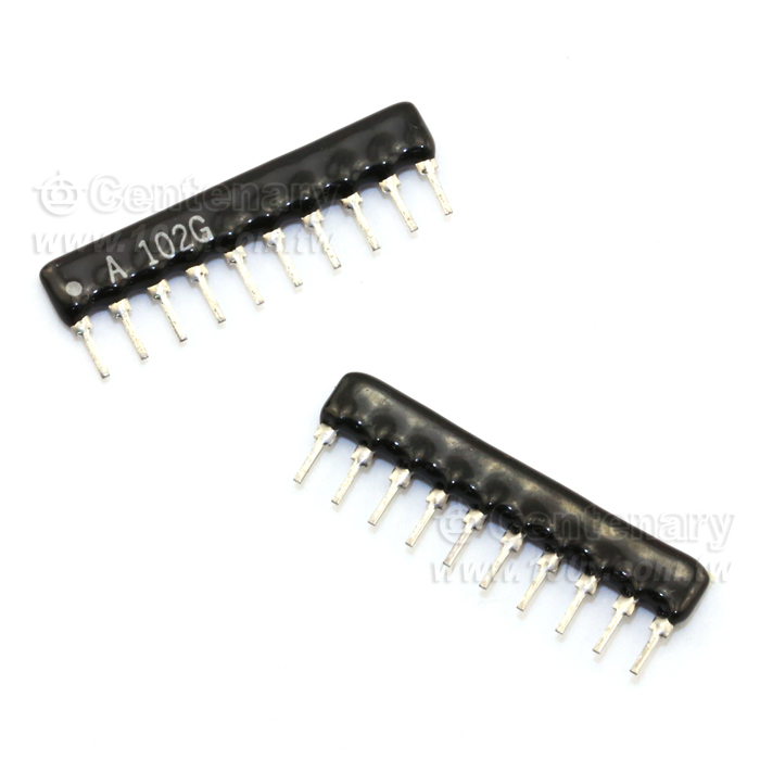 A  1/8W 100Kohm ±2% 10 P - 49255 產品圖片