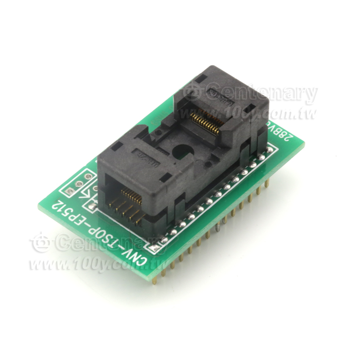TSOP-28 Tester Socket - 17640 Product Image
